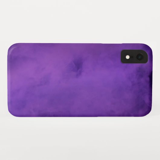 Cloud Case-Mate Samsung Galaxy Fall iPhone Hülle (Rückseite (Horizontal))