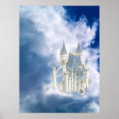 Cloud Castle Poster (Vorne)