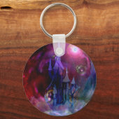 Cloud Castle Schlüsselanhänger (Vorderseite)