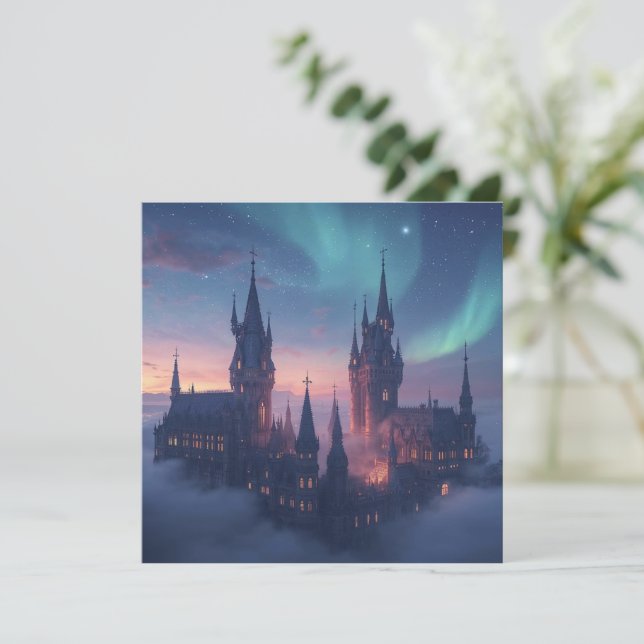 Cloud City of Light (Stehend Vorderseite)