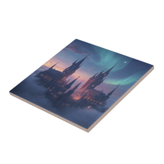 Cloud City of Light Fliese (Seite)