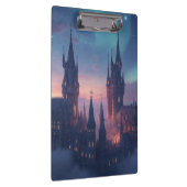 Cloud City of Light Klemmbrett (Rechts)