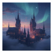 Cloud City of Light Poster (Vorderseite)