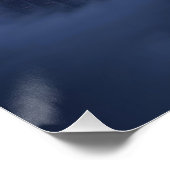 Cloud City of Light Poster (Ecke)