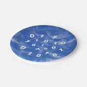 Cloud Computing Data Paper-Teller Pappteller (Schrägansicht)