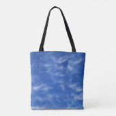 Cloud-Computing-Daten Tasche (Rückseite)