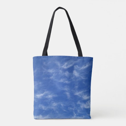 Cloud-Computing-Daten Tasche (Rückseite)