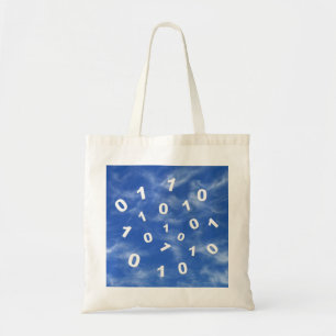 Cloud-Computing-Daten Tragetasche