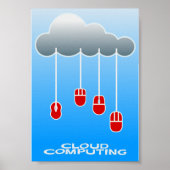 Cloud-Computing Poster (Vorne)