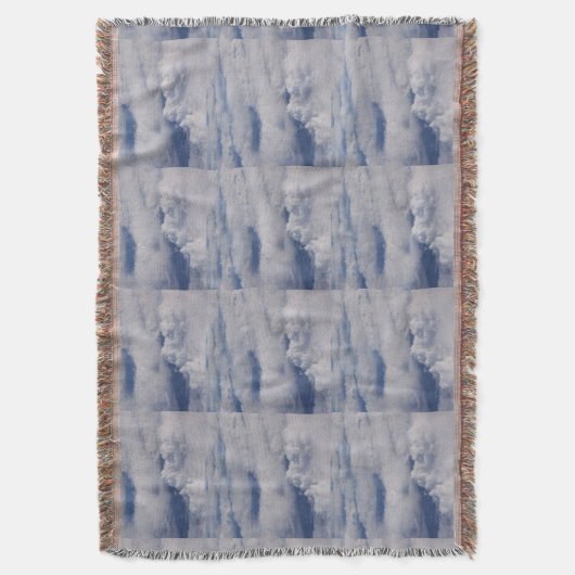 "Cloud confort Throw decke" Decke (Vorderseite Vertikal)