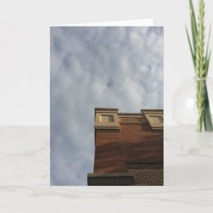 Cloud Cover, Karte