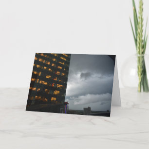 Cloud Cover, Karte