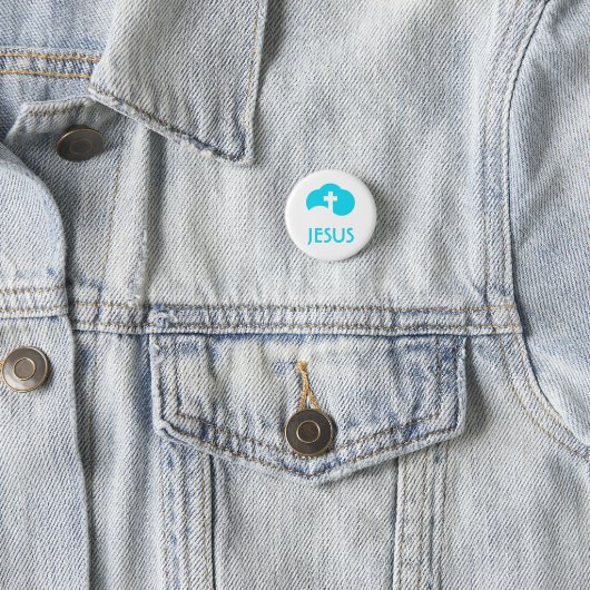 Cloud Cross Button (Beispiel)