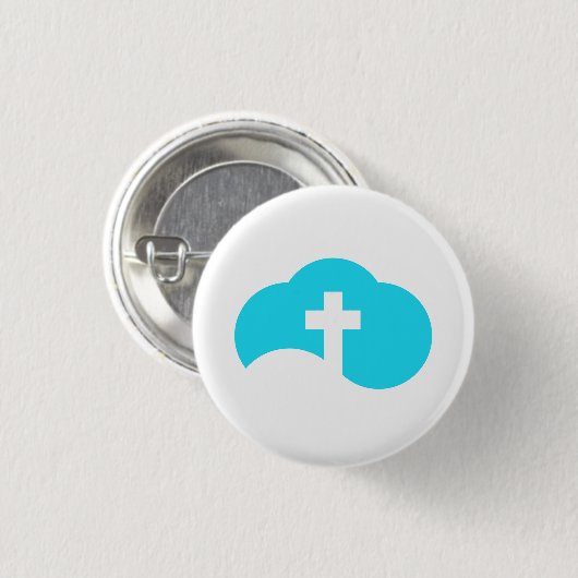 Cloud Cross Button (Vorne & Hinten)
