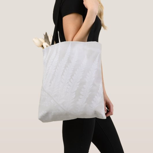 Cloud Dancer Botanisches Laubwerk Tasche (Von Nahem)