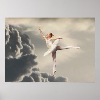 Cloud Dancer Poster