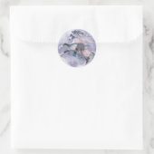 Cloud Dancer Stickers (Tasche)