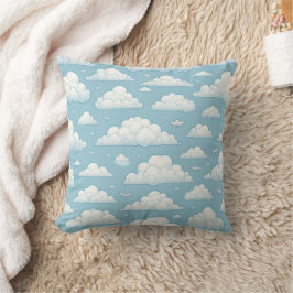 Cloud-Design-Kissen Kissen