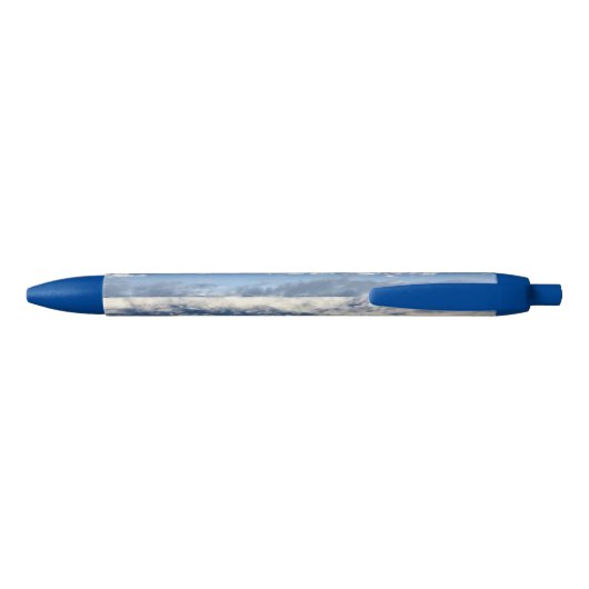 Cloud Design Promo Pen Kugelschreiber (Rückseite)