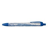 Cloud Design Promo Pen Kugelschreiber (Oberseite)