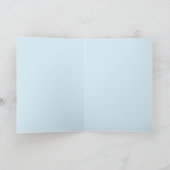 cloud dragon greeting card karte (Innenseite)