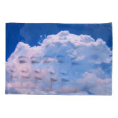 Cloud Dream Kissenbezug (Rückseite-Links)