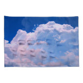 Cloud Dream Kissenbezug (Rückseite-Rechts)
