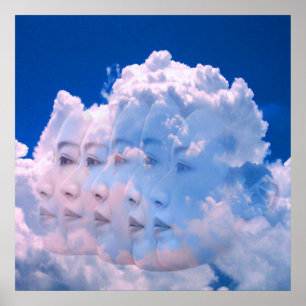 Cloud Dream Poster