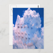 Cloud Dream Postkarte (Vorne/Hinten)