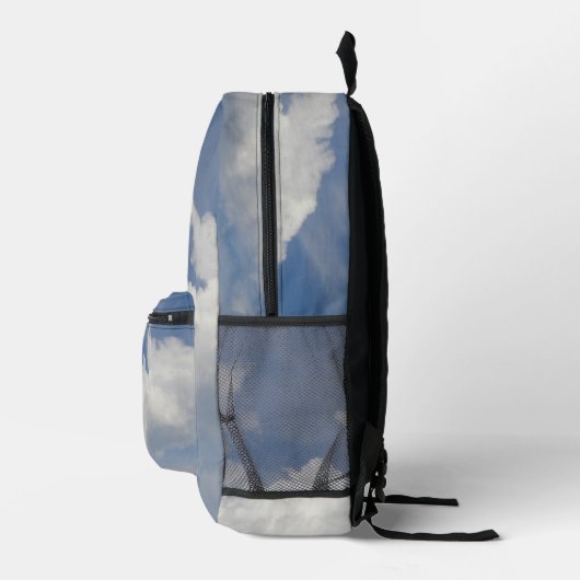 Cloud Dreamer Backpack Bedruckter Rucksack (Rechts)