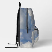 Cloud Dreamer Backpack Bedruckter Rucksack (Links)