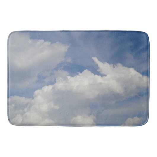 Cloud Dreamer Bath Mat Badematte (Vorderseite)