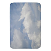 Cloud Dreamer Bath Mat Badematte (Vorderseite Vertikal)