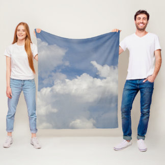 Cloud Dreamer Fleece-Decke Fleecedecke
