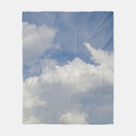 Cloud Dreamer Fleece-Decke Fleecedecke