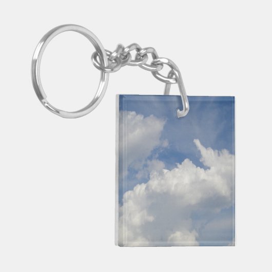 Cloud Dreamer Key Chain Schlüsselanhänger (Vorderseite links)
