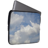 Cloud Dreamer Laptop Sleeve (Vorne Rechts)