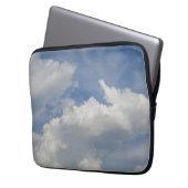 Cloud Dreamer Laptop Sleeve (Vorderseite Links)
