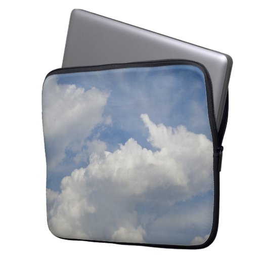 Cloud Dreamer Laptop Sleeve (Vorderseite Links)