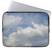 Cloud Dreamer Laptop Sleeve (Vorderseite)