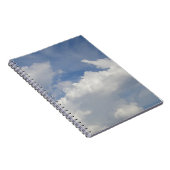 Cloud Dreamer Notebook Notizblock (Rechte Seite)