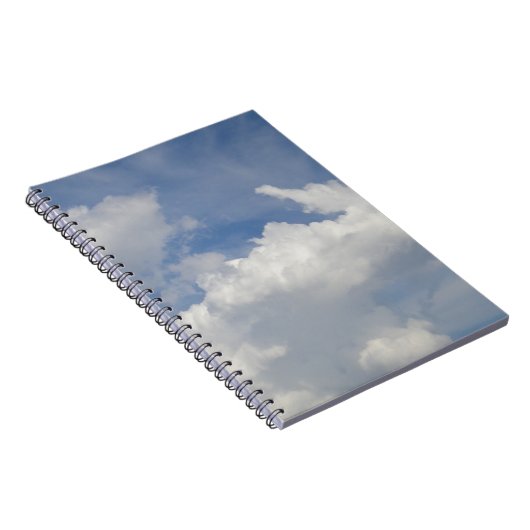 Cloud Dreamer Notebook Notizblock (Rechte Seite)