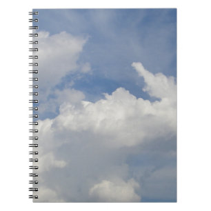 Cloud Dreamer Notizbuch Notizblock