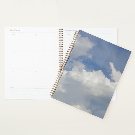 Cloud Dreamer Planner Planer (Anzeige)