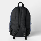 Cloud Dreamer Rucksack (Rückseite)
