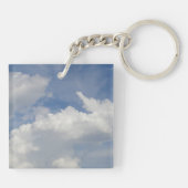 Cloud Dreamer Schlüsselanhänger (Rückseite)