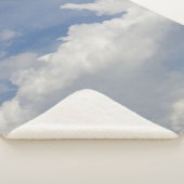 Cloud Dreamer Sherpa Blanket Sherpadecke (3/4)