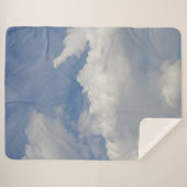 Cloud Dreamer Sherpa Decke Sherpadecke (Vorderseite (Horizontal))