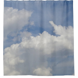 Cloud Dreamer Shower Curtain Duschvorhang
