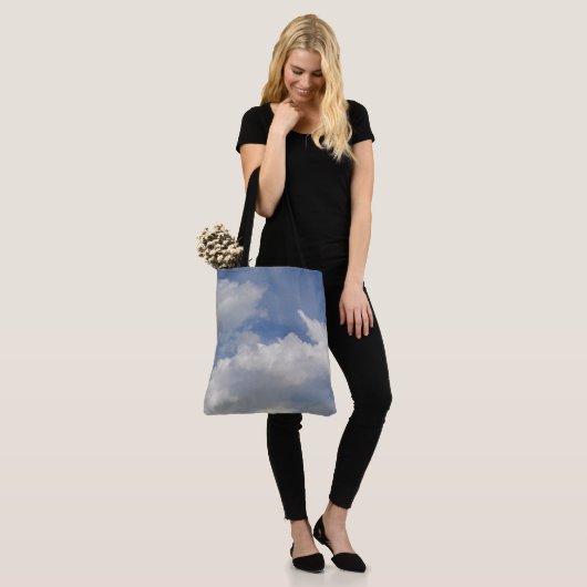 Cloud Dreamer-Tasche Tasche (Am Model)